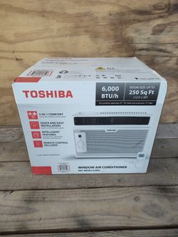A/C Window 200$ Brand New Nuevo