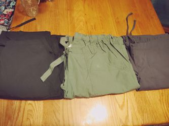Scrub Pants Medium