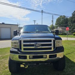 2005 Ford F-350