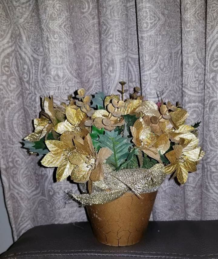Faux flower