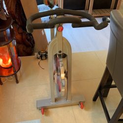 Sunny Indoor Exercise Bike 