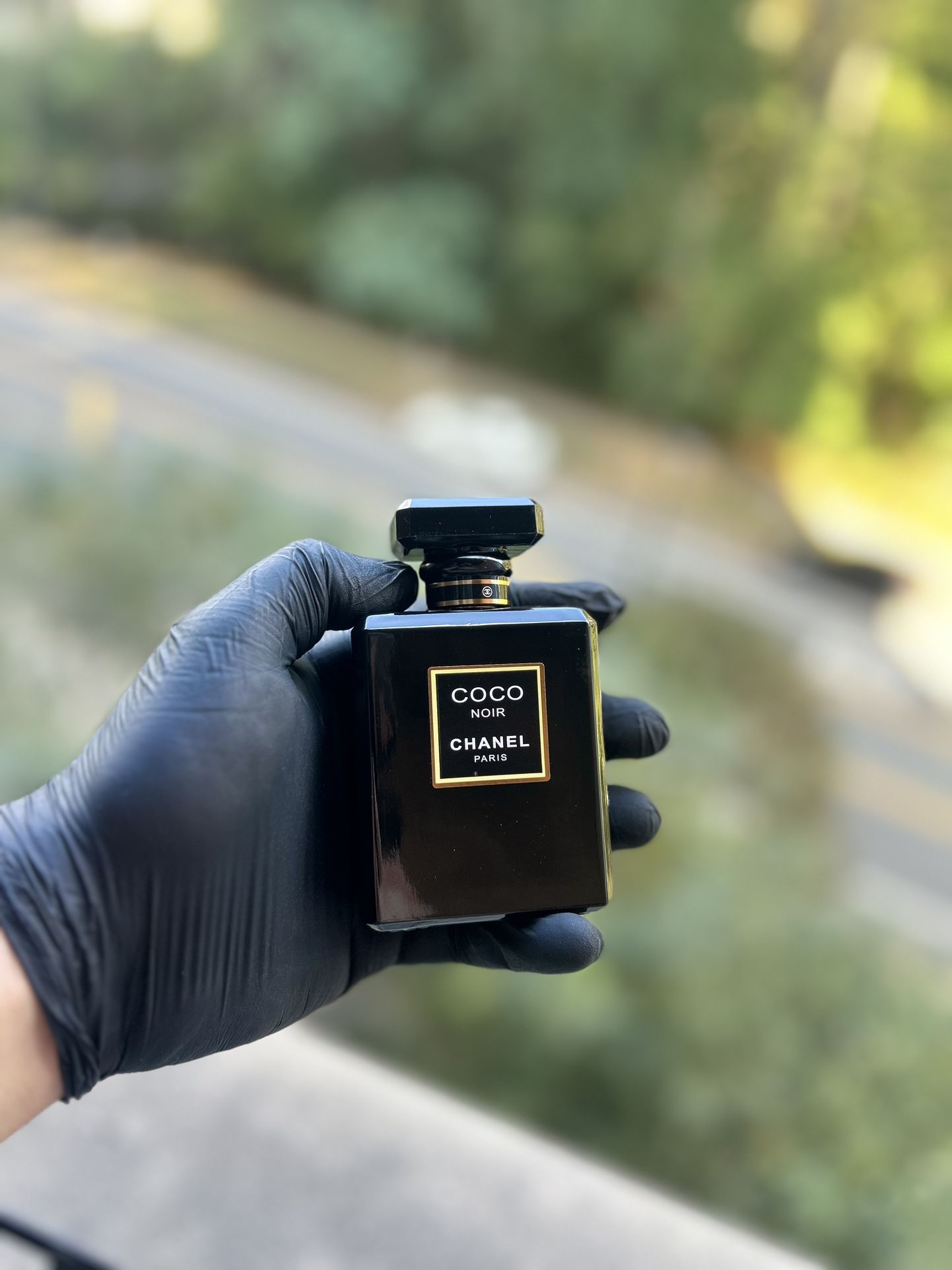 Coco Noir Chanel Paris