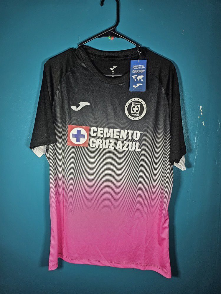Cruz Azul Special Edition Jersey 