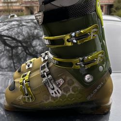 Salomon Ski Boots 28