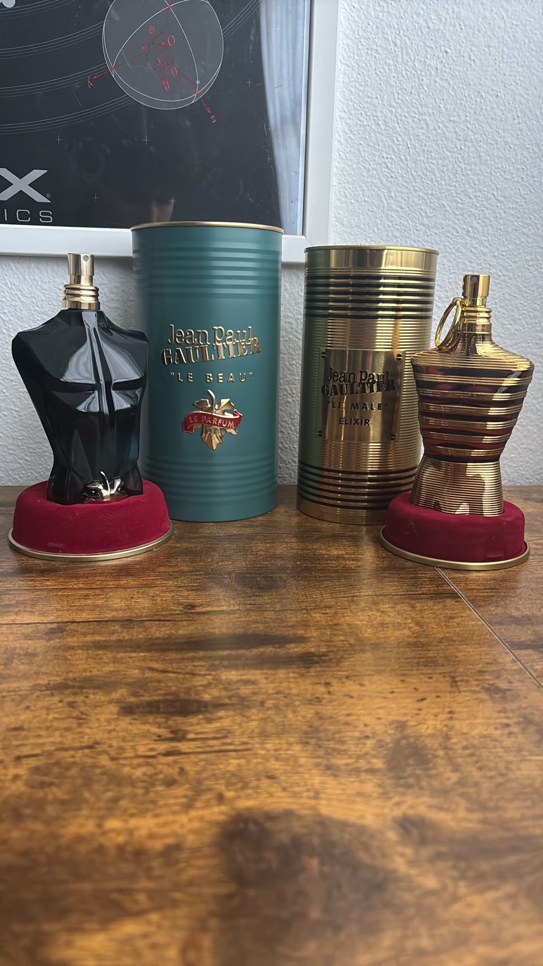 2 JEAN PAUL GAULTIER