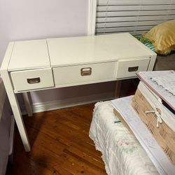 Vanity Desk