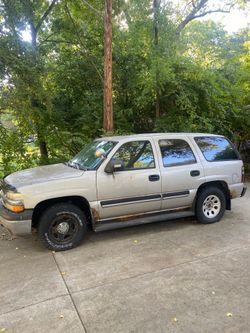2005 Chevrolet Tahoe
