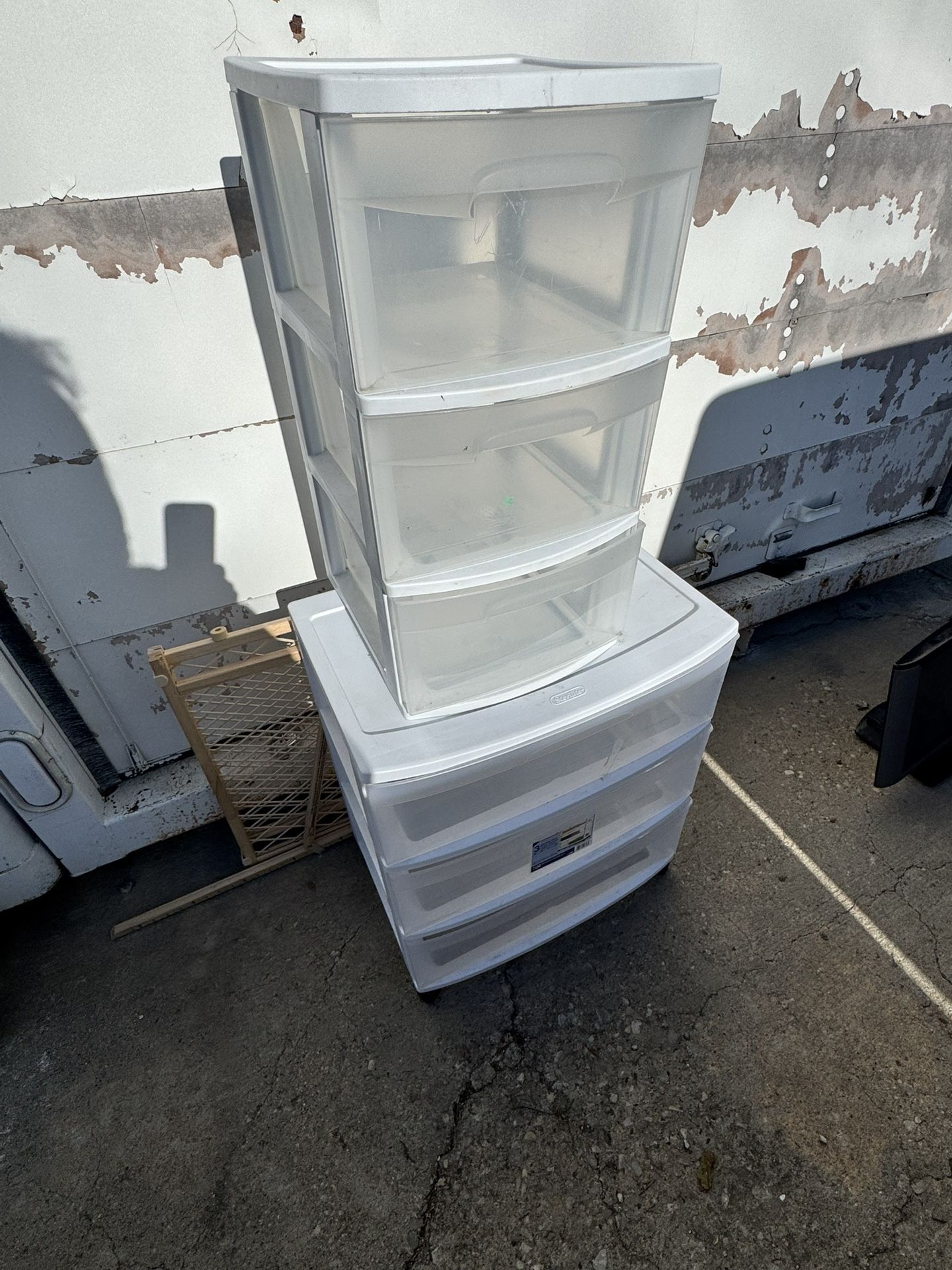 2 Storage Containers 30 For Both