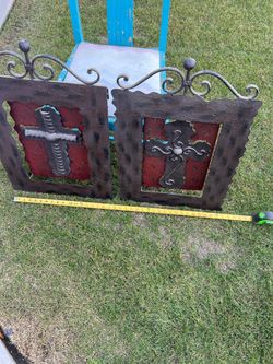 Cross decor