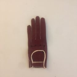 Womens Leather Golf Glove