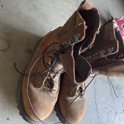 Boots Work