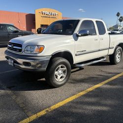 2000 Toyota Tundra