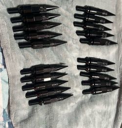 Spike lug bolts for Mercedes,audi,vw, and bmw $25 firm