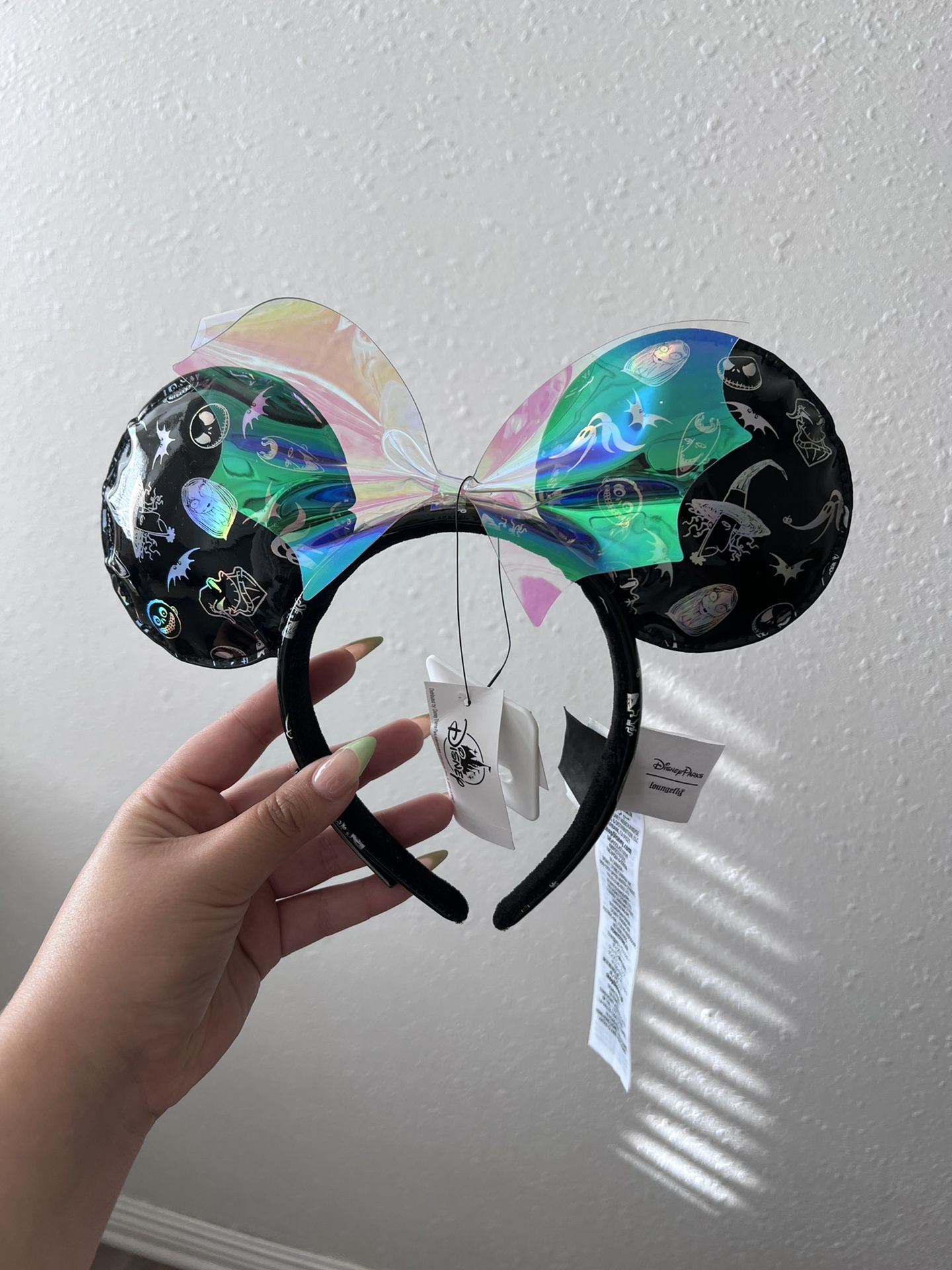 Loungefly Nightmare Before Christmas Ears 