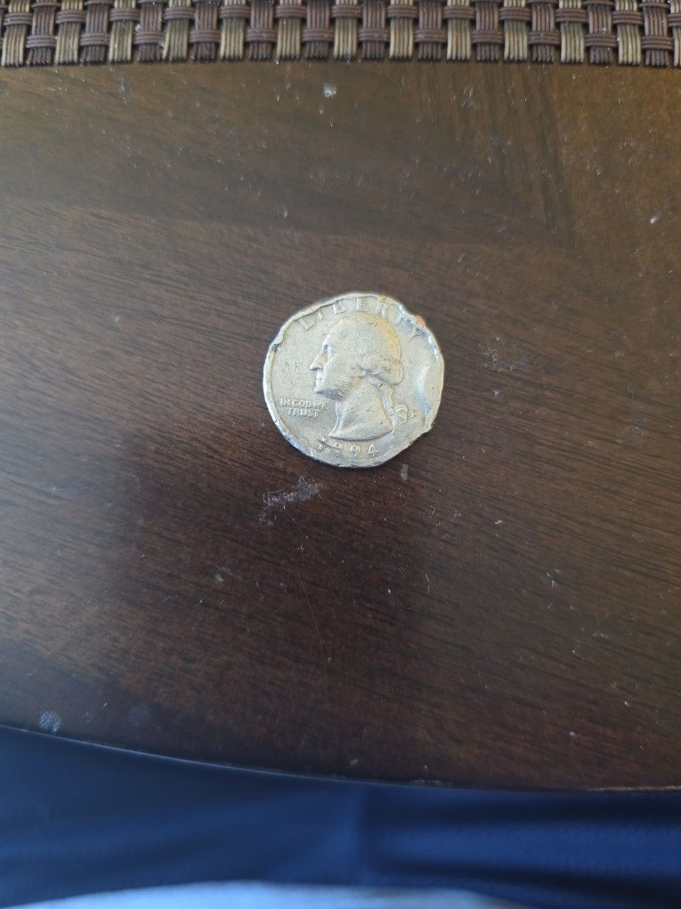 1994 Error Quarter