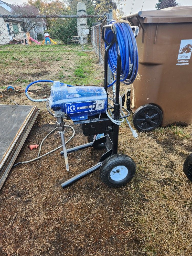 Paint Sprayer