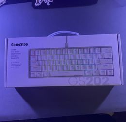 GameStop Rgb Gaming Keyboard 