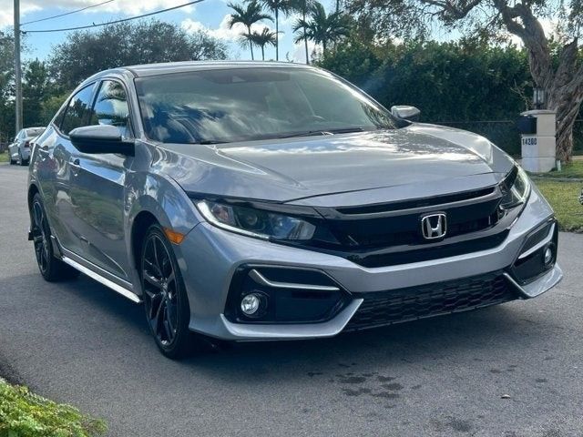 2021 Honda Civic