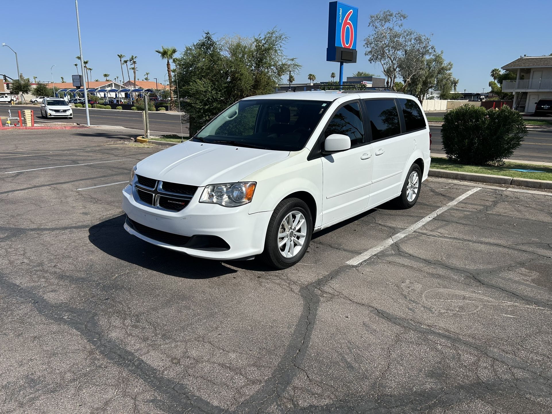 2015 Dodge Grand Caravan