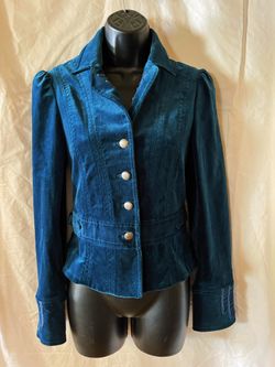 INC, Velvet Blazer/Jacket