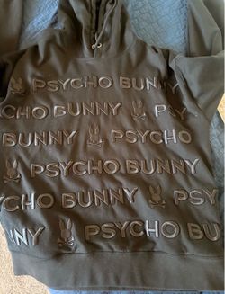 Psycho Bunny Hoodie