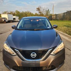 Nissan Sentra S 2017