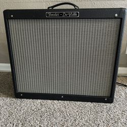 fender hot rod deville 212 guitar amp