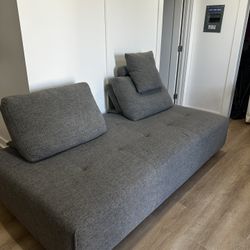 Convertible couch