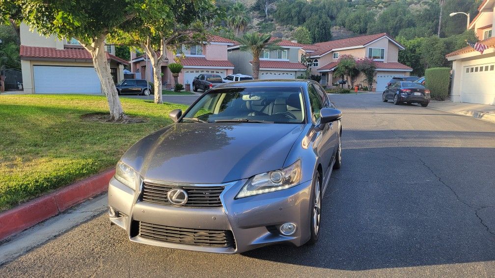 2013 Lexus GS 350