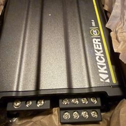Kicker CX 300.4
