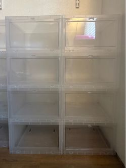 Shoe Boxes