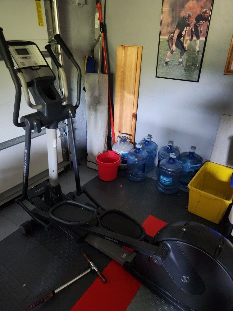 Elliptical Machine