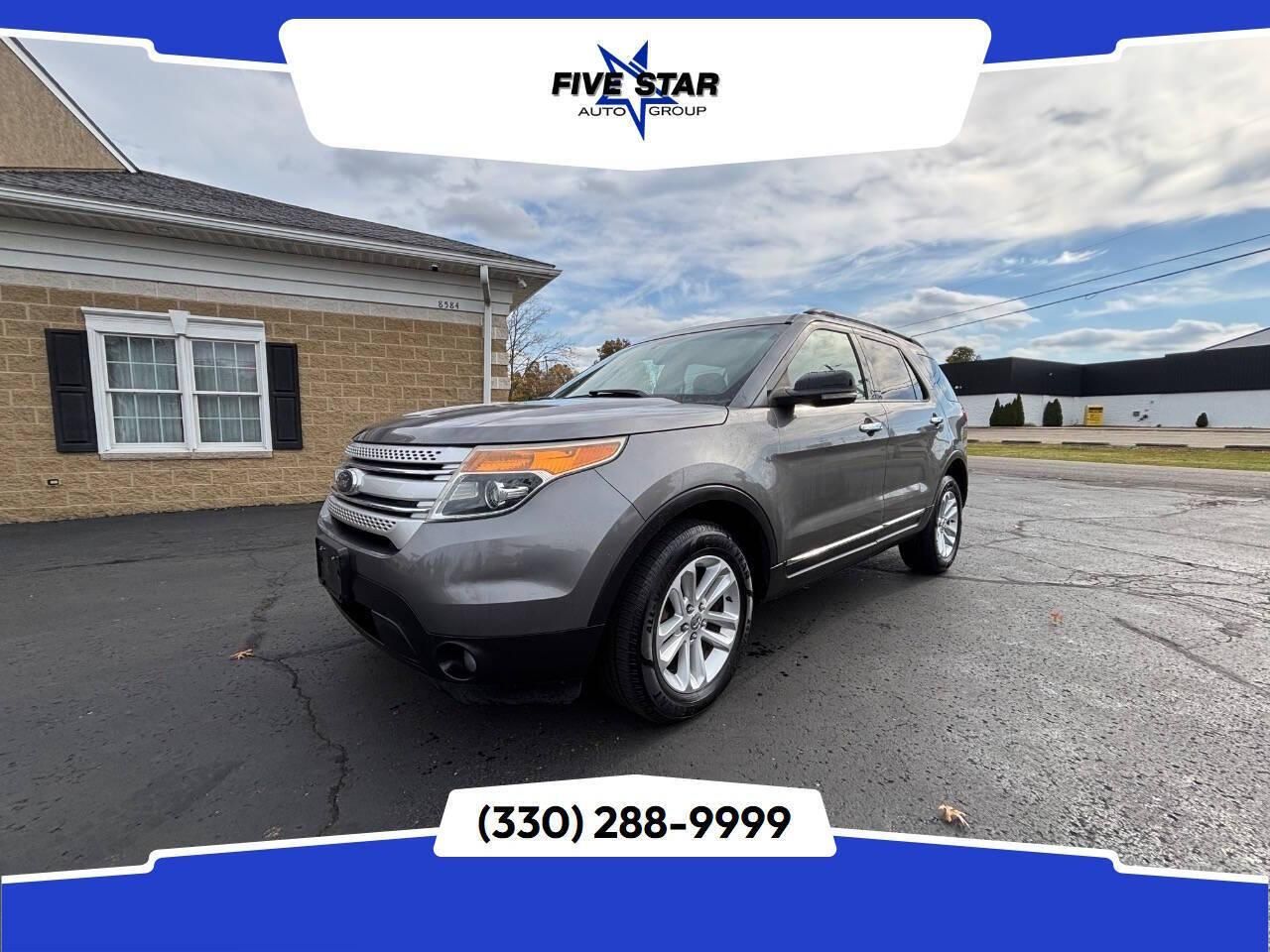 2011 Ford Explorer