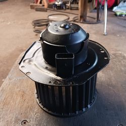 VDO blower motor