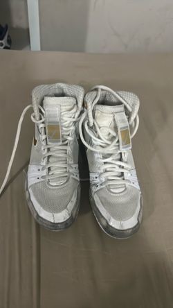 Wrestling shoes