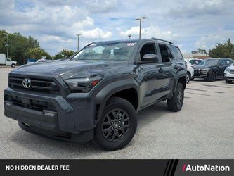 2025 Toyota 4Runner