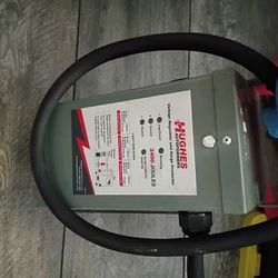 Voltage Regulator And Surge Protector For R.V.