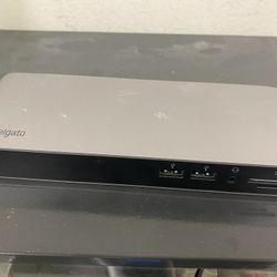 Elgato Thunderbolt 3 Pro Dock 
