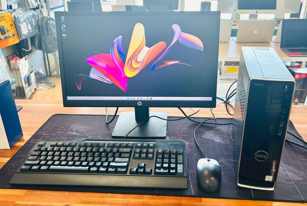 DELL Inspiron3470 window11 DELL Inspiron 3470 デスクトップPC D13S