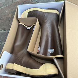 Work Boots new in the box