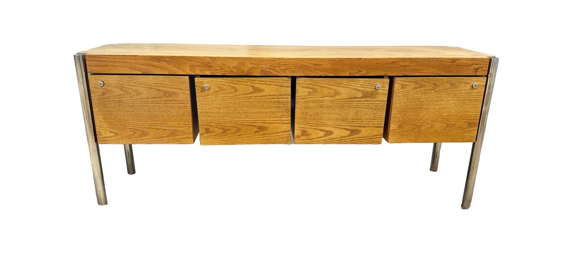 Mid Century Modern Jens Risom for Howe. Credenza/Sideboard