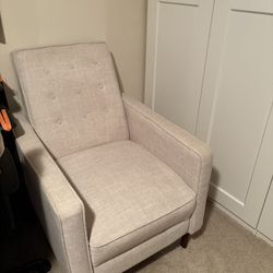 Single Sofa Reclining Chair 