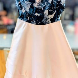 Beautiful Woman's Dress 