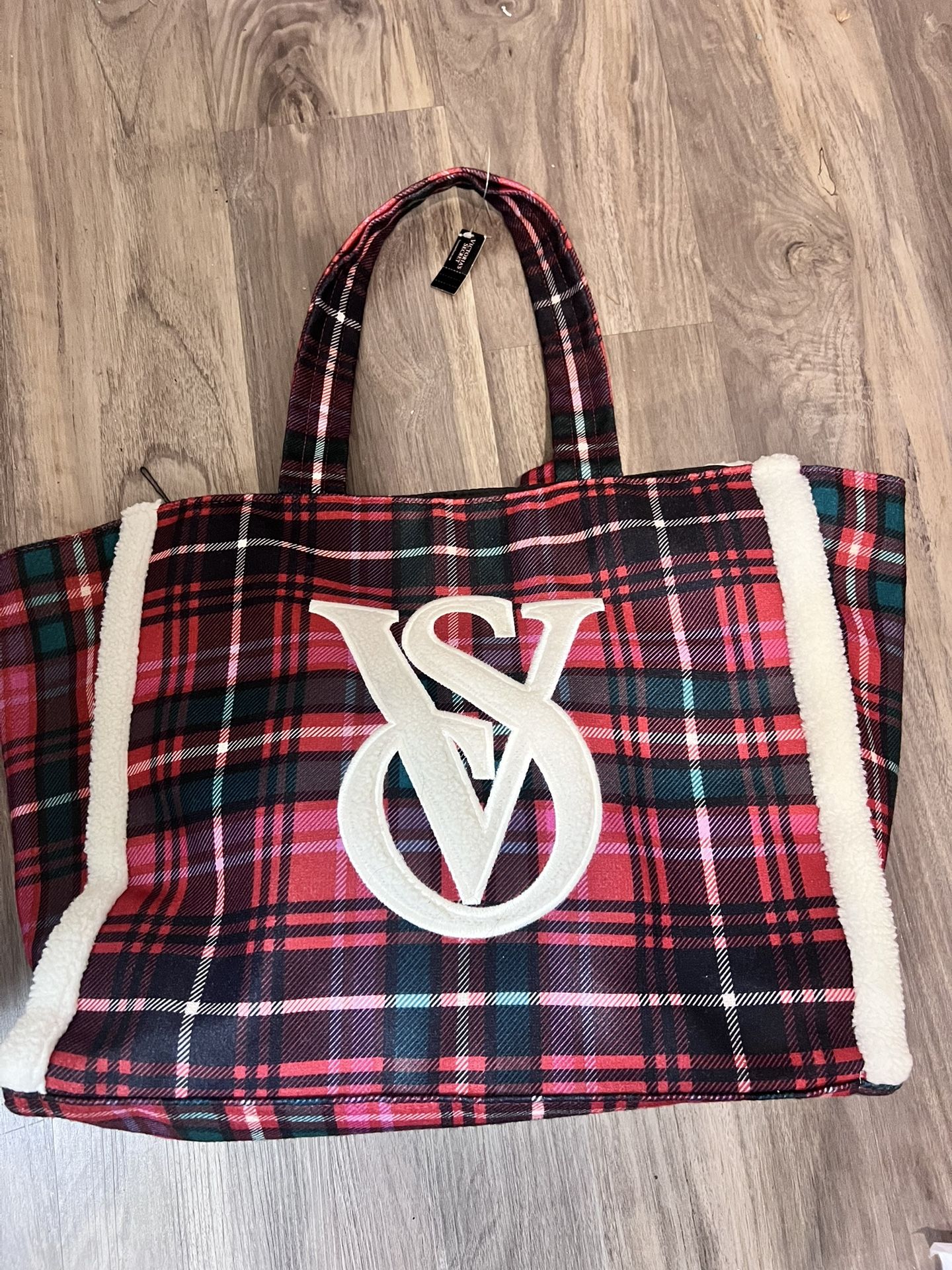 Victors Secret Bag