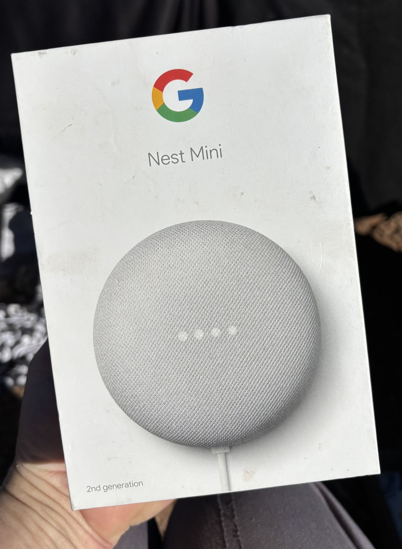 Google Nest Mini