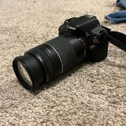Canon Is Rebel Sl1