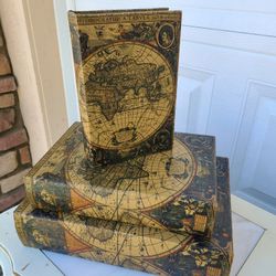 Decorative  Books Boxes