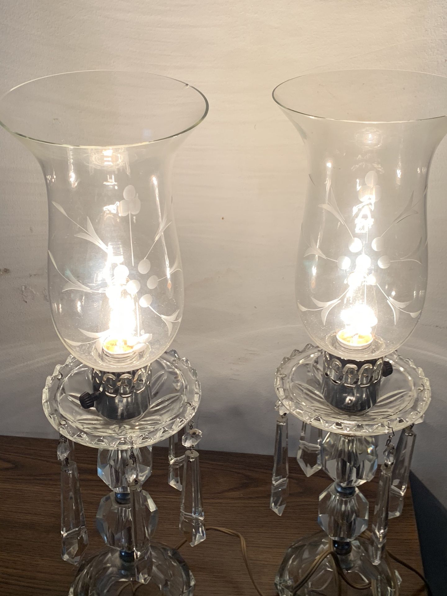 Antique Lamps