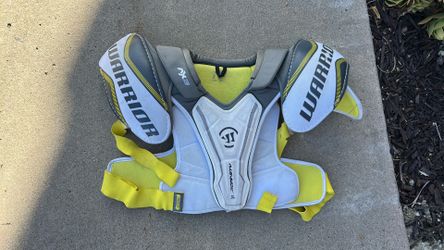 Dynasty shoulder Pads