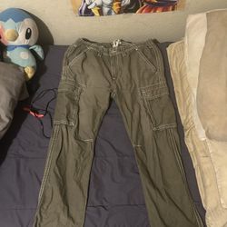 True Religion Cargos
